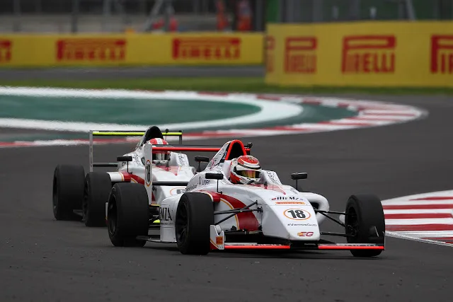 Esteban Gutiérrez presente en Puebla