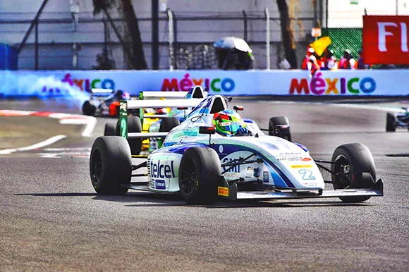 José Sierra y Luis Alfonso Pérez van por el podio
