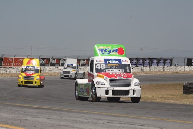La pole para el Gran Premio Difranosa es para Salvador de Alba Jr