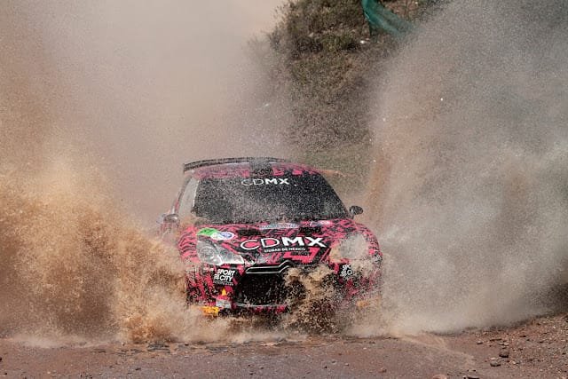 Presentan el 50 Rally Montañas Sierra Fría Aguascalientes