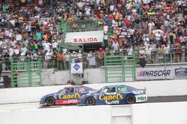 Rubén García Jr logra podio en Guadalajara