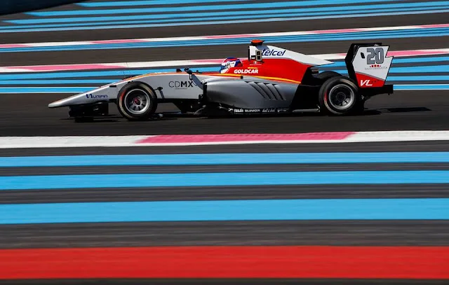 Diego Menchaca buscará buenos resultados en Austria