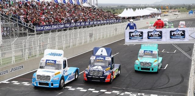 Patricio Jourdain logra su primera victoria