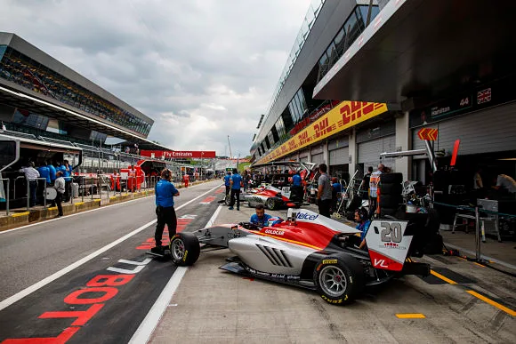 Diego Menchaca va a Silverstone en busca de un buen resultado