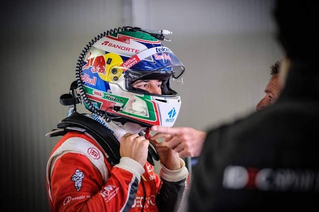 Memo Rojas va a Silverstone en busca de un buen resultado