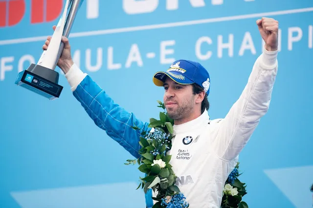 Da Costa se queda con el ePrix de Ad Diriyah