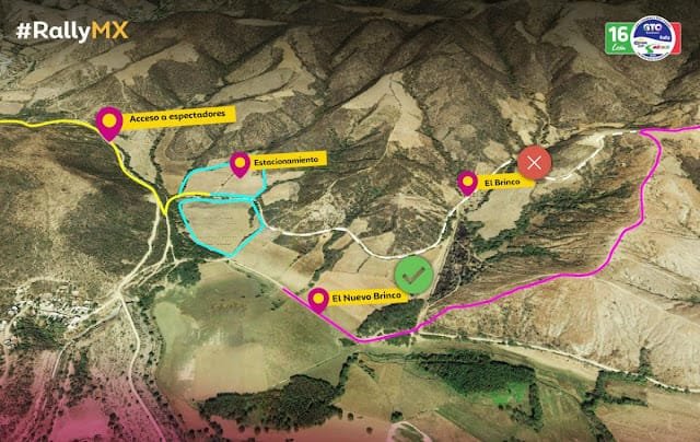 El Rally Guanajuato Corona renovará su brinco
