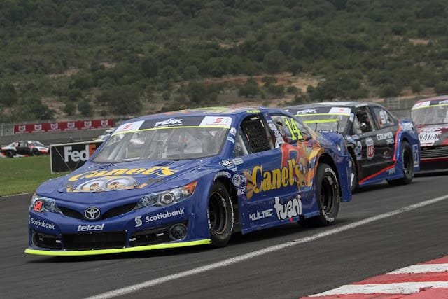 Confirma Alex De Alba Jr. participación en carrera nocturna NASCAR en “Dorado Speedway”