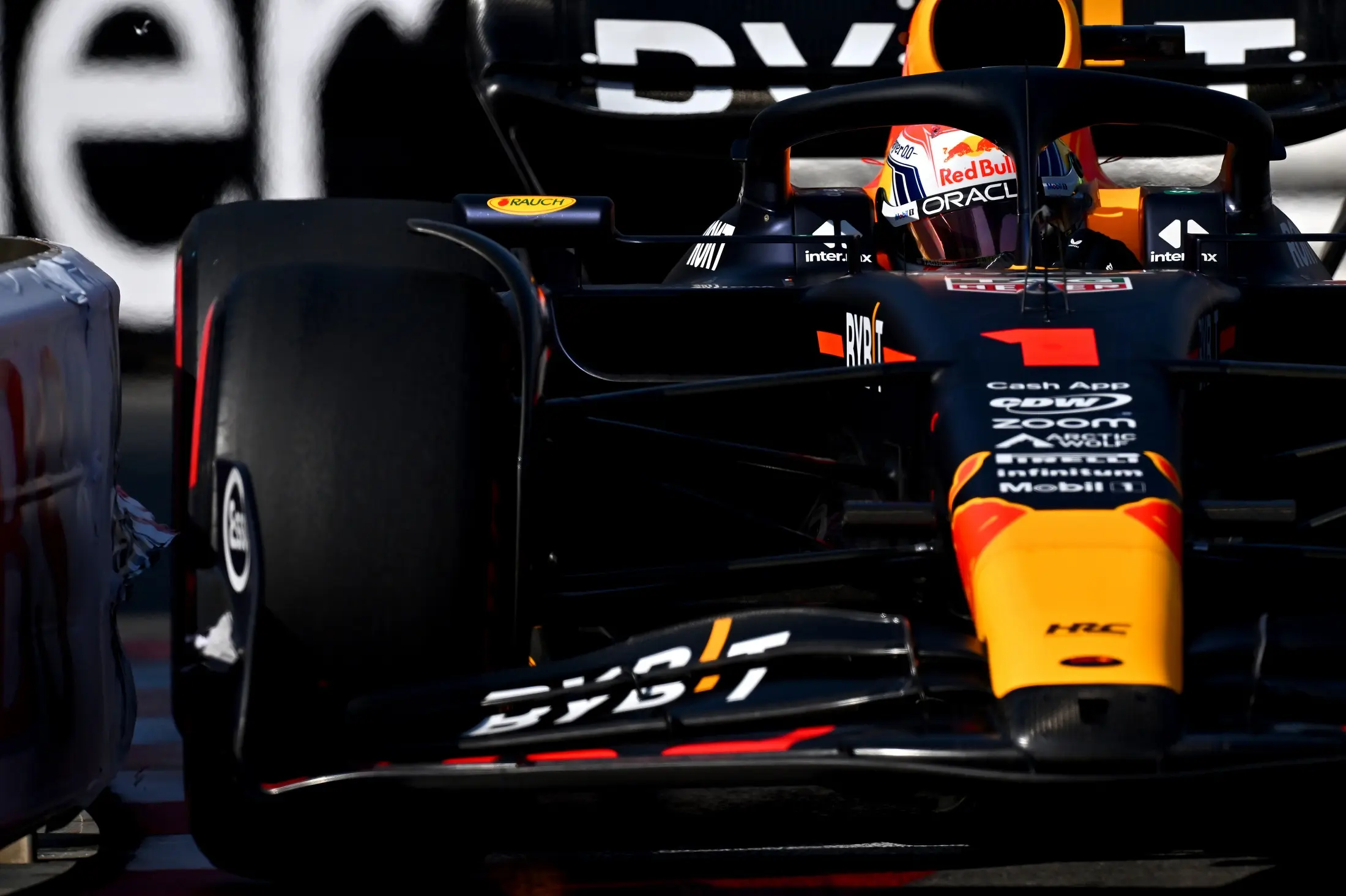 MONTE-CARLO, MONACO - MAY 27: Max Verstappen of the Netherlands driving the (1) Oracle Red Bull Racing RB19 on track during qualifying ahead of the F1 Grand Prix of Monaco at Circuit de Monaco on May 27, 2023 in Monte-Carlo, Monaco. (Photo by Dan Mullan/Getty Images)