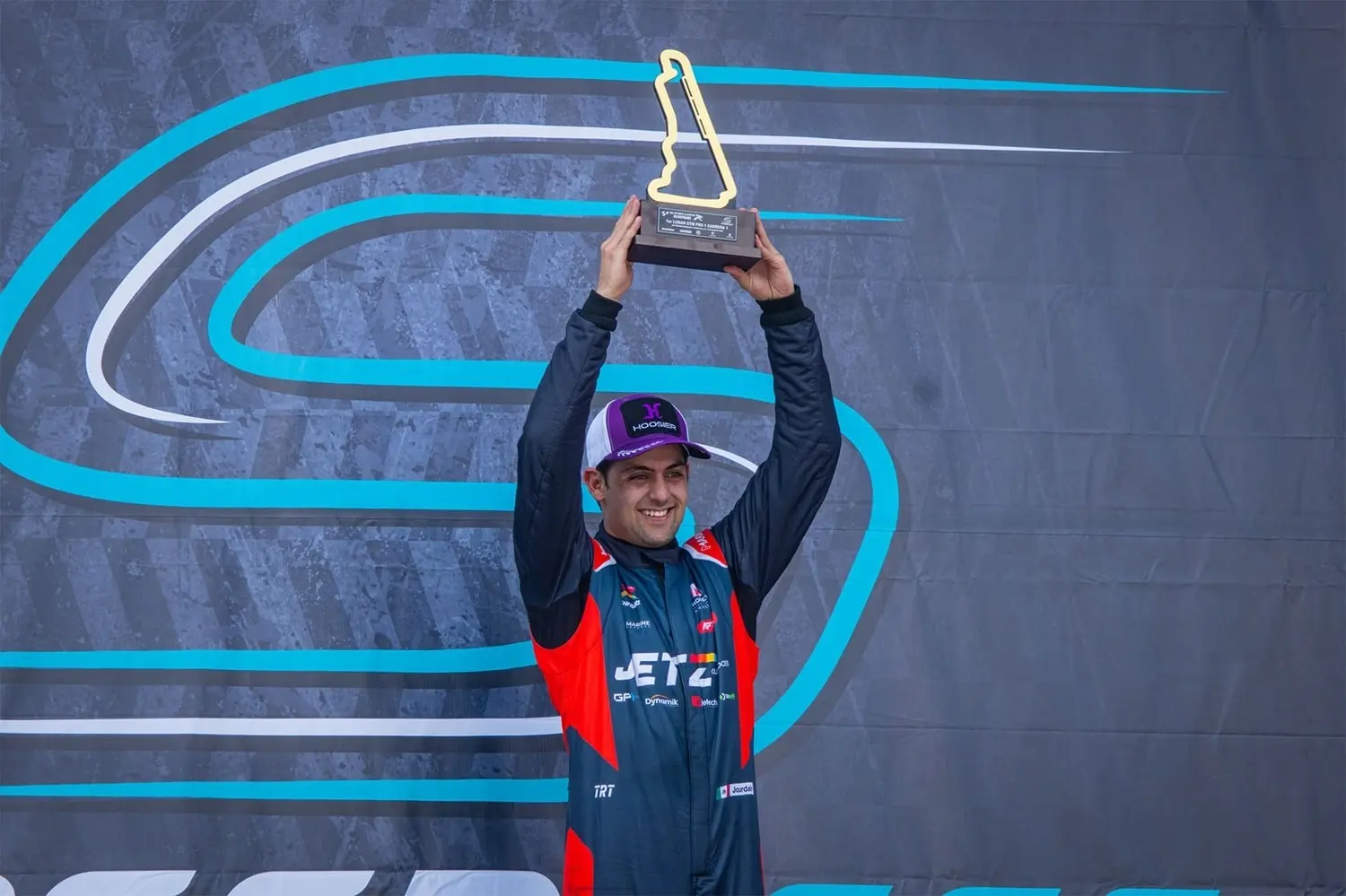 Paul Jourdain y Andretti-Jourdain Autosport triunfan en el Hermanos Rodríguez