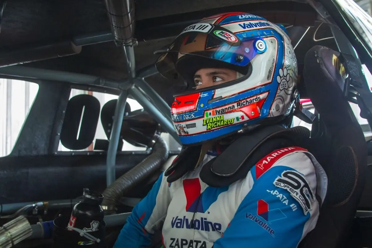 Ivanna Richards suma su segundo podio en Gran Turismo México
