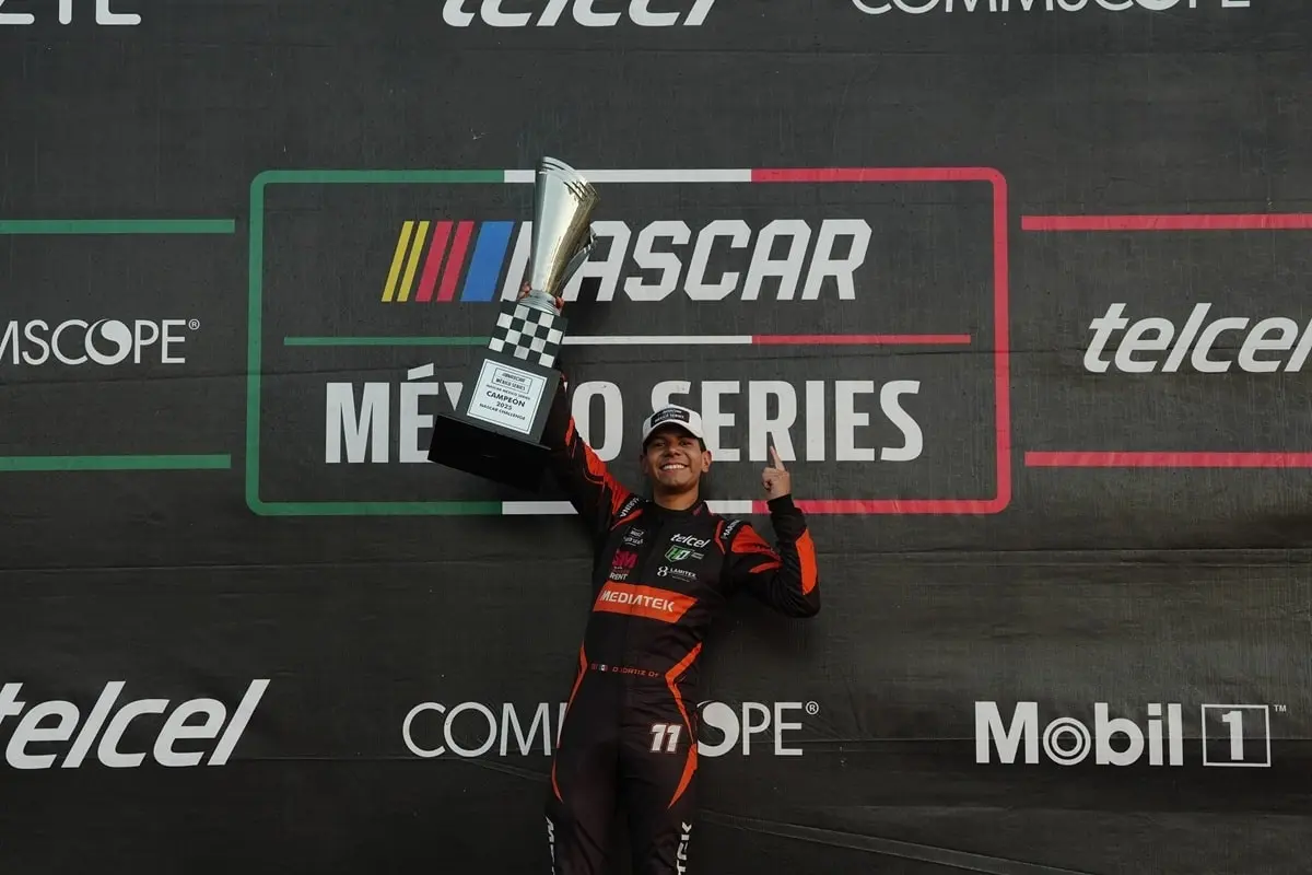 DIEGO ORTIZ SE LLEVA EL TÍTULO DE CHALLENGE SERIES EN UNA FINAL ÉPICA