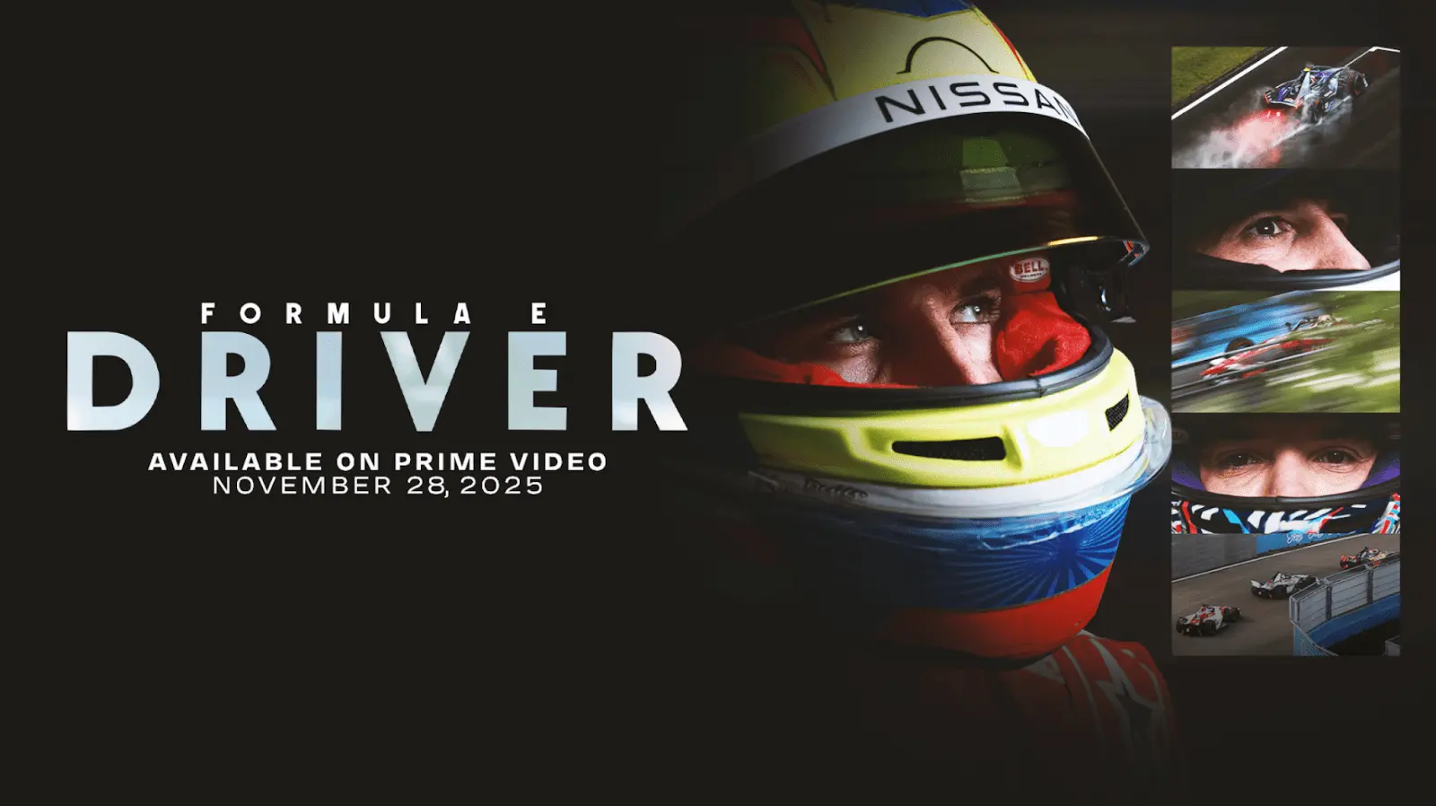 FORMULA E: DRIVER REGRESA PARA SU SEGUNDA TEMPORADA EN PRIME VIDEO