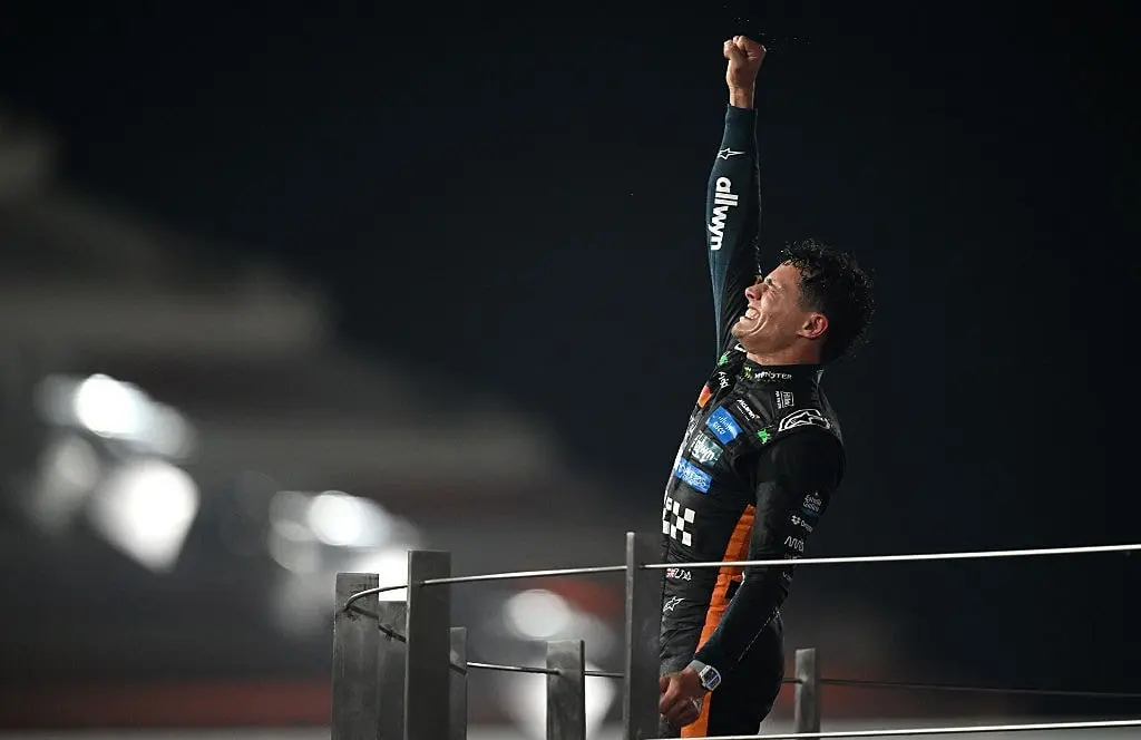 Los momentos clave del campeonato de Lando Norris