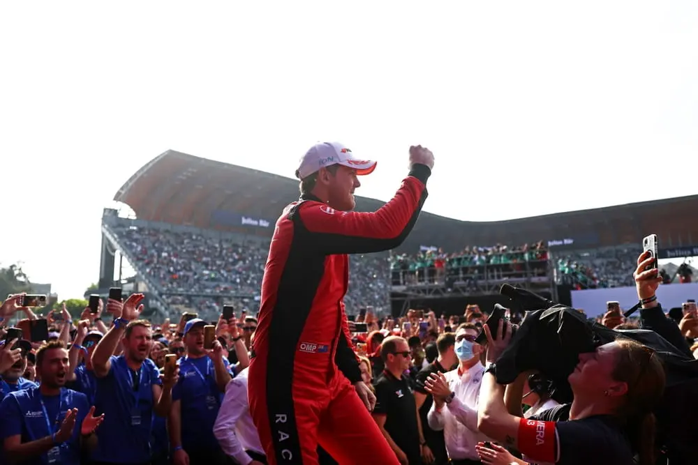 Nick Cassidy salió victorioso del Mexico City E-Prix 2026