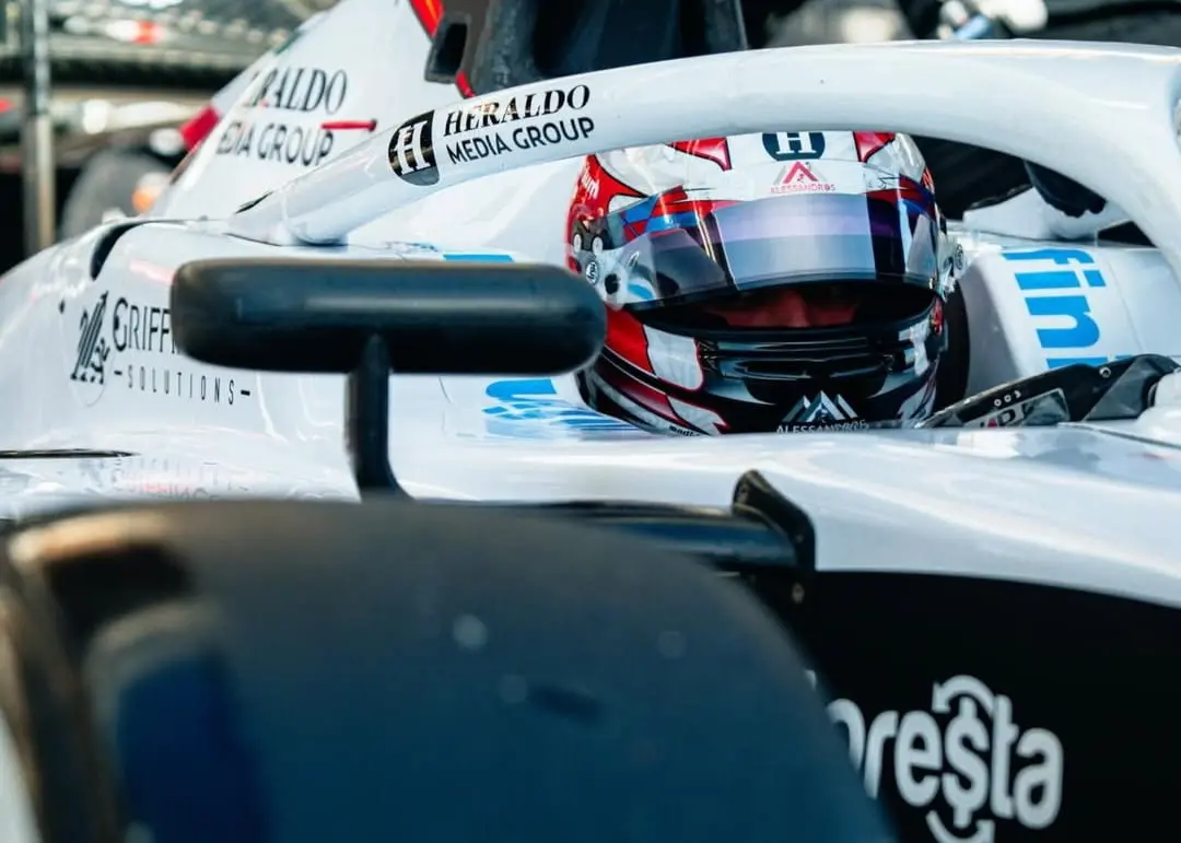 Noel León cerró los test en Barcelona-Catalunya con buenos resultados