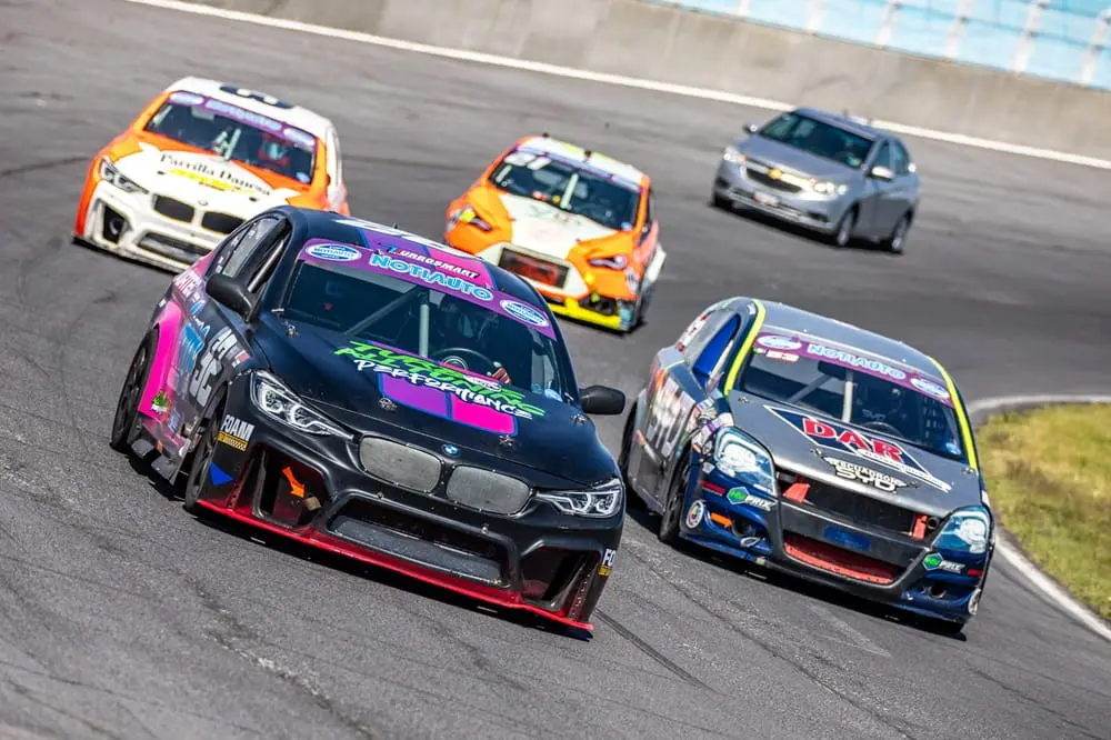 NACE BYD MÉXICO RACING CUP