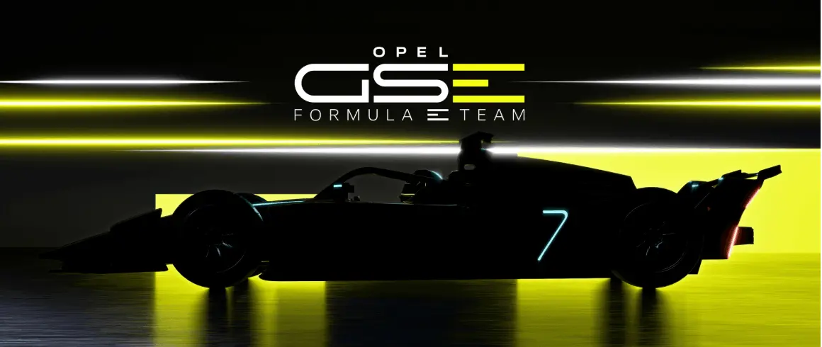 OPEL ANUNCIA SU ENTRADA AL ABB FIA FORMULA E WORLD CHAMPIONSHIP A PARTIR DE LA TEMPORADA 13