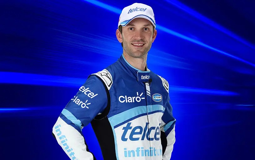Arruina percance carrera de Daniel Suárez en Phoenix