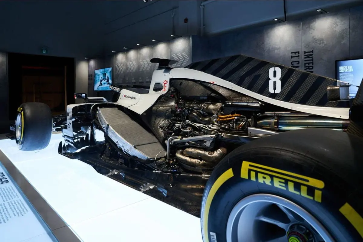 Simuladores, Autos Históricos y Legado Mexicano: así será Formula 1®: La Exhibición en CDMX