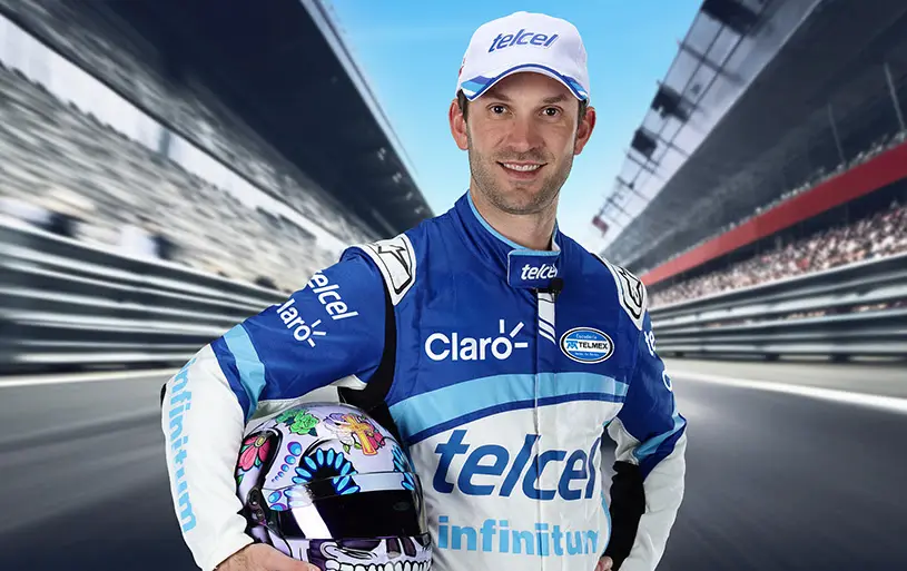 Daniel Suárez termina alejado del top-10 en la visita de NASCAR Cup a Las Vegas