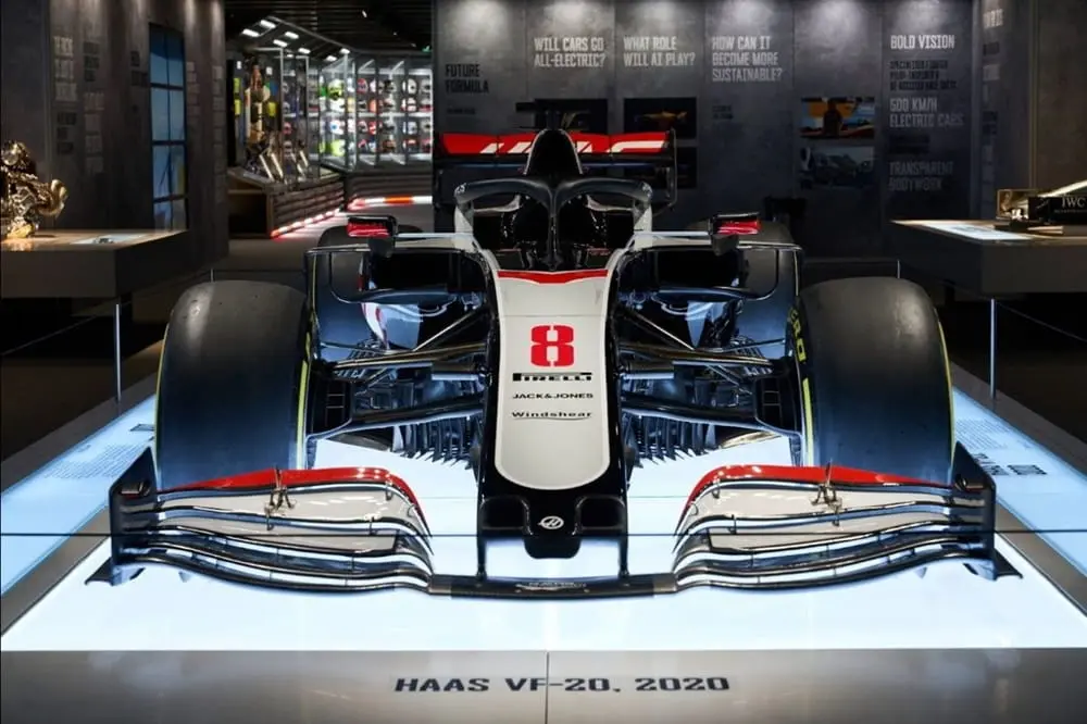 La pasión por el automovilismo conquistó la CDMX con la apertura de Fórmula 1®: La Exhibición