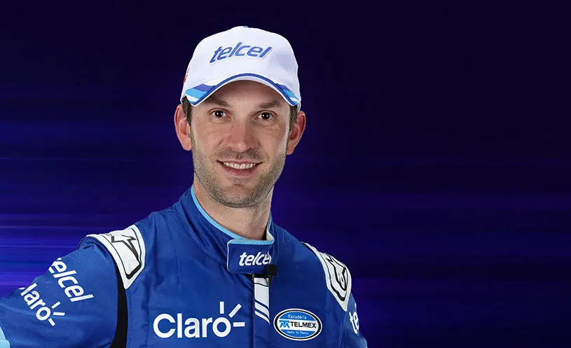 Daniel Suárez acaba mala racha y regresa al top-10 en Darlington