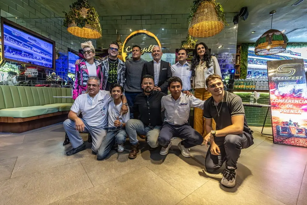 BYD México Racing Cup presentan oficialmente la primera edición del Speed Fest 2026