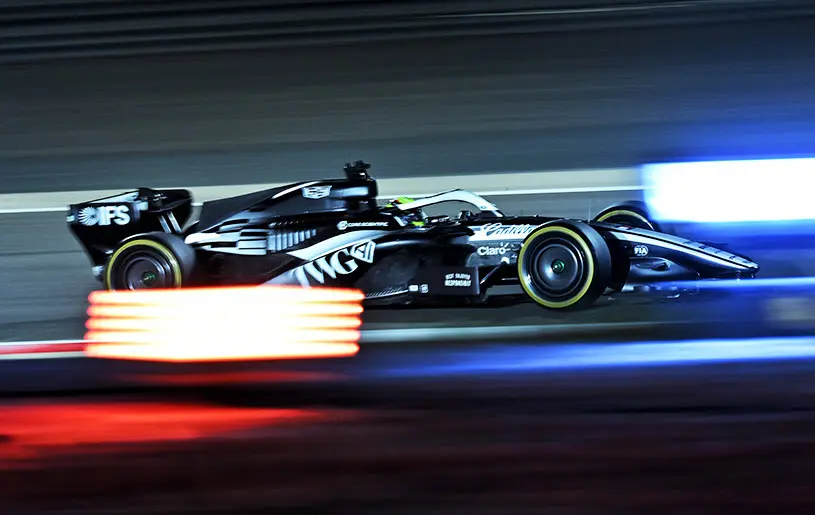 Sergio Pérez y Valtteri Bottas partirán a la zaga del Gran Premio de Australia