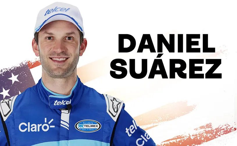 Una tercera etapa de pesadilla frustra la carrera de Daniel Suárez en el COTA