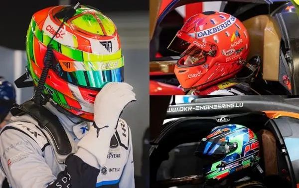 Pietro Fittipaldi, Ian Aguilera y Sebastián Álvarez cierran en el top-10 en el arranque de la ELMS 2026