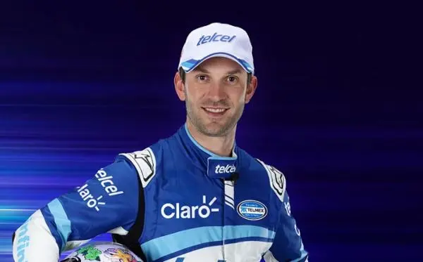 Daniel Suárez corre serio peligro en Talladega, pero sale ileso y queda cerca del top-10