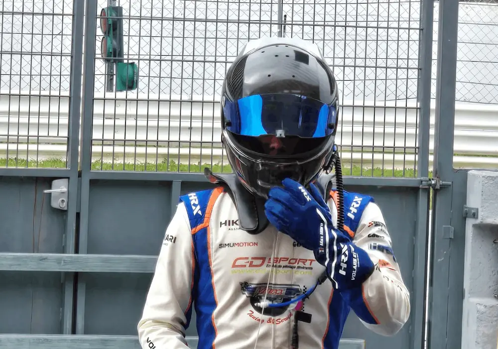 Max Mora encara el reto europeo con la Ultimate Cup European Series en Paul Ricard