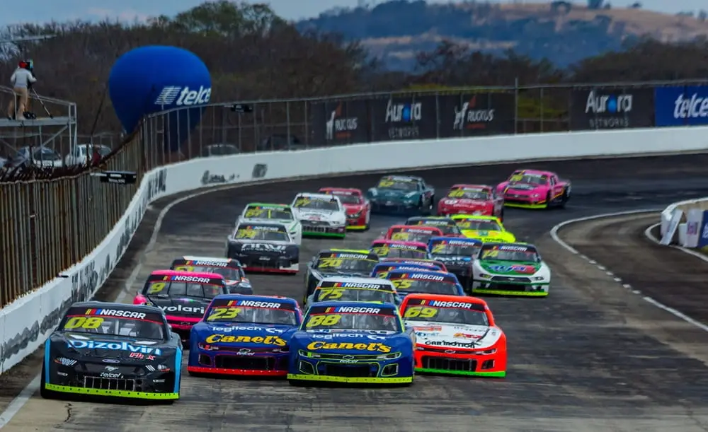NASCAR México Series a escribir historia con la “Tulum 100”, fecha 3 de la temporada 2026