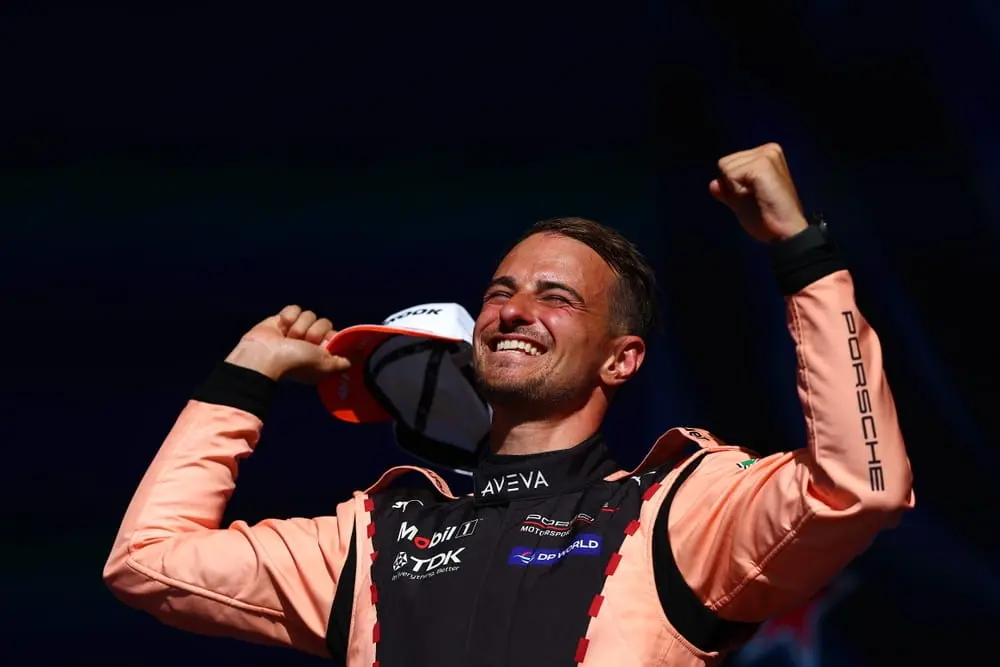 Nico Mueller logró su anhelada victoria en Fórmula E en Berlín